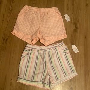 Wonder nation shorts. NWT